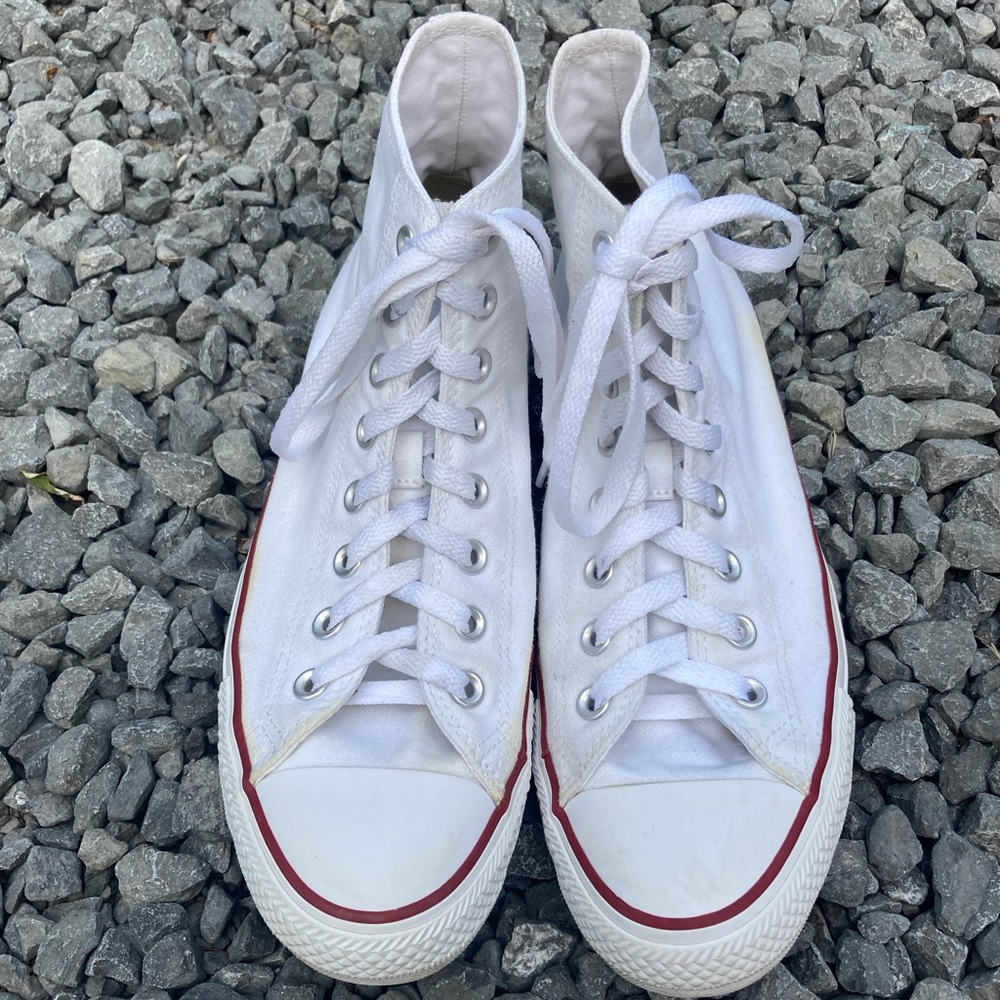 High top Converse